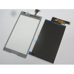 TOUCH+DISPLAY SONY XPERIA  C / C2305 PRETO TOUCH+DISPLAY SONY XPERIA  C / C2305 PRETO